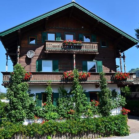 Appartement Wilder Kaiser Кіцбюель Екстер'єр фото